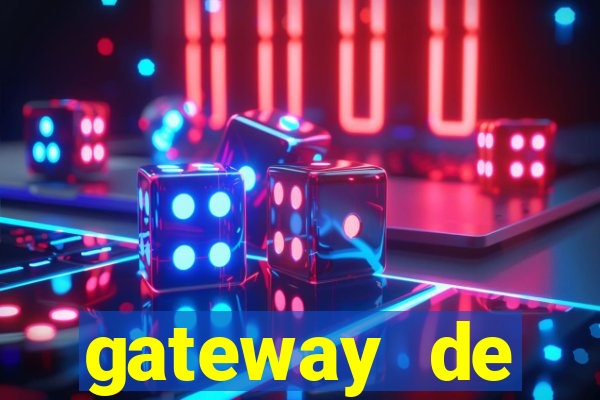gateway de pagamento para cassino